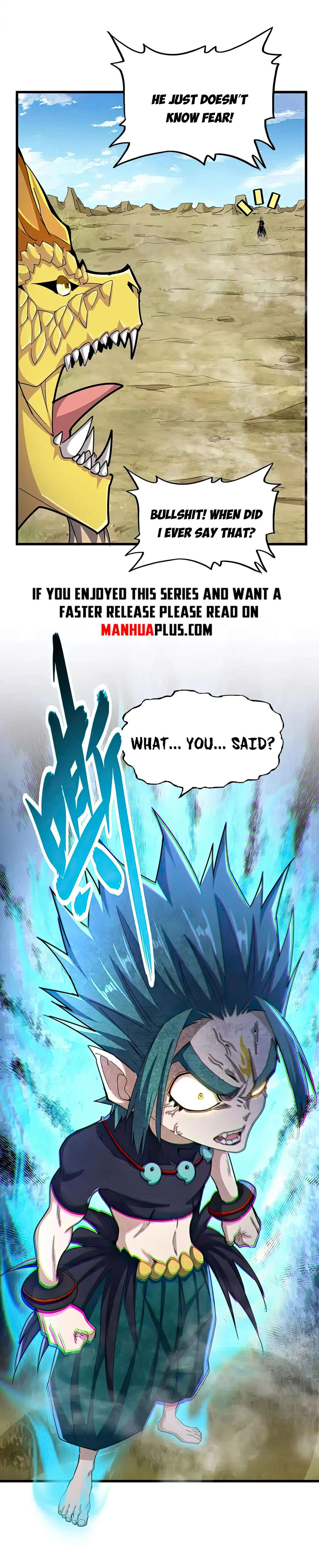 The Devil Butler Chapter 479 — Page 10