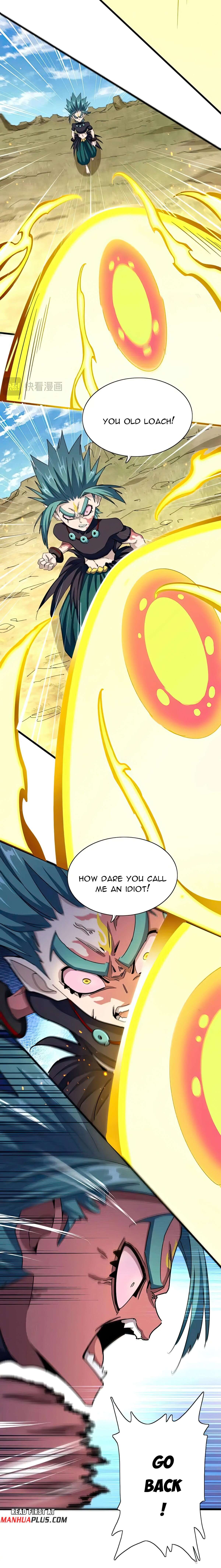 The Devil Butler Chapter 479 — Page 12