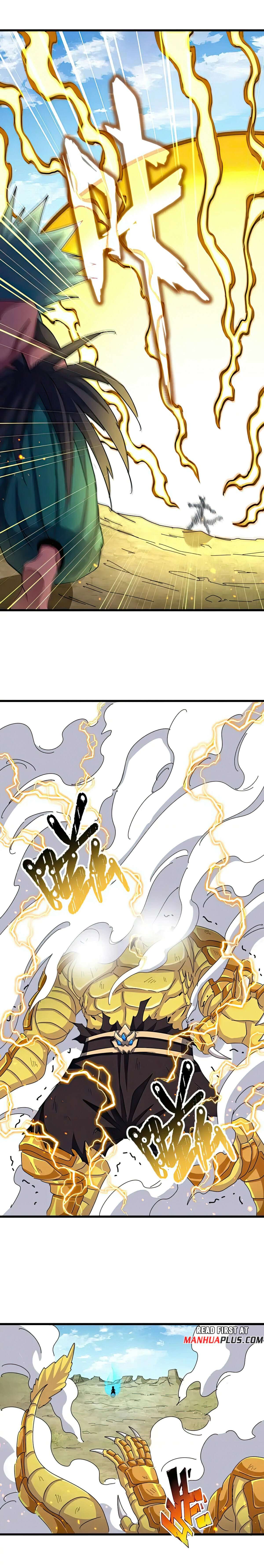 The Devil Butler Chapter 479 — Page 13