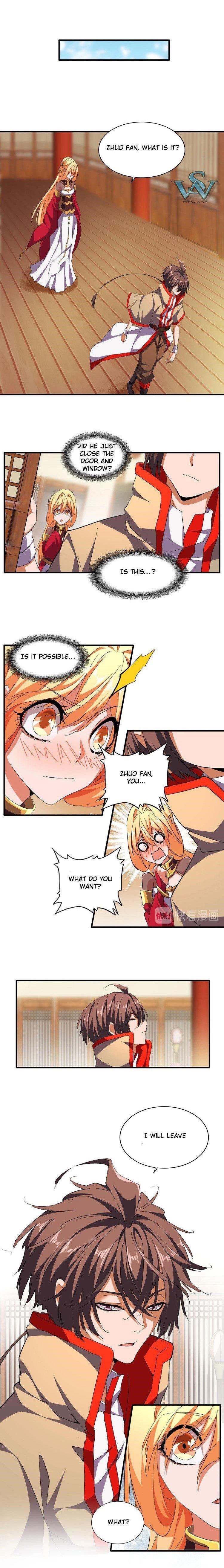 The Devil Butler Chapter 48 — Page 2