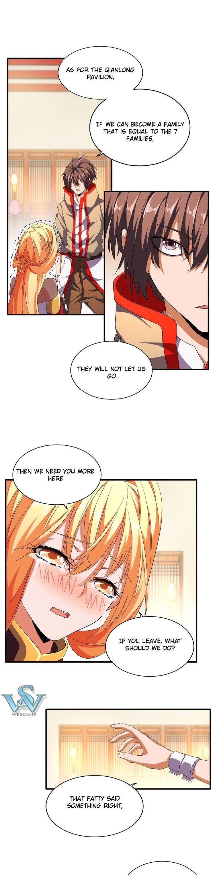 The Devil Butler Chapter 48 — Page 4