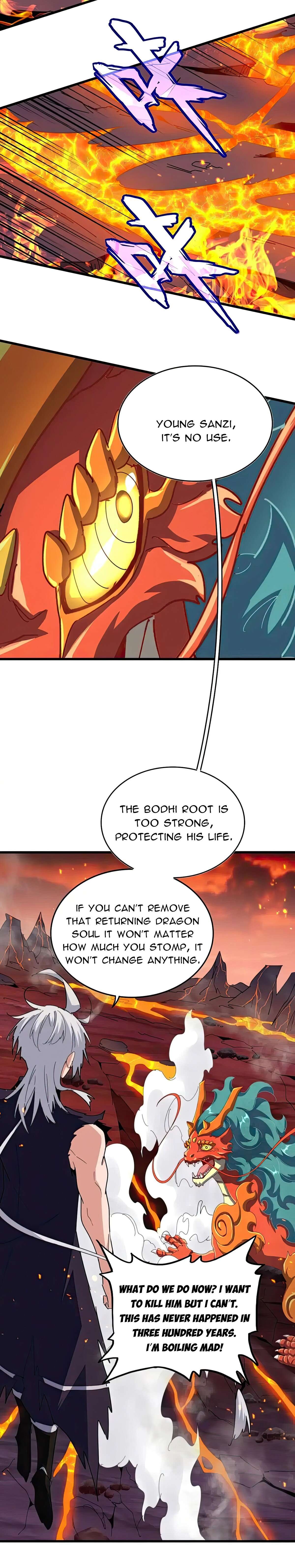 The Devil Butler Chapter 480 — Page 14