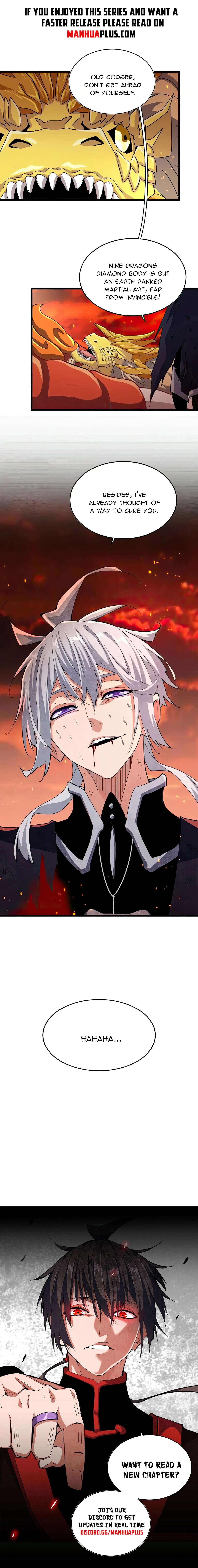 The Devil Butler Chapter 480 — Page 17