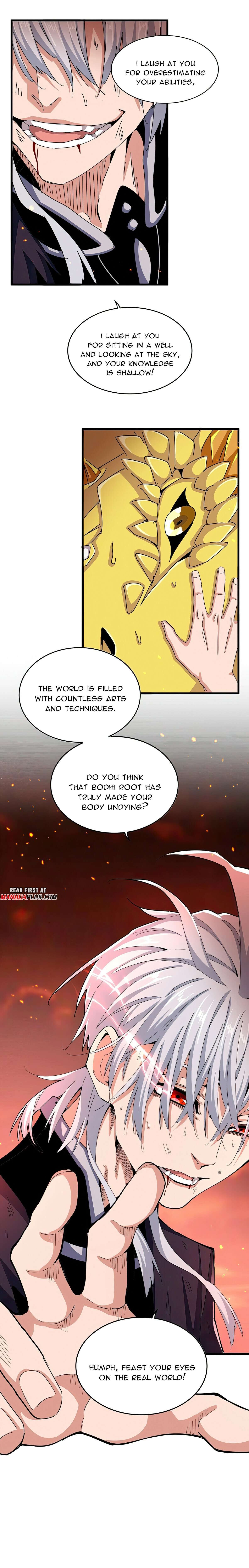 The Devil Butler Chapter 481 — Page 4