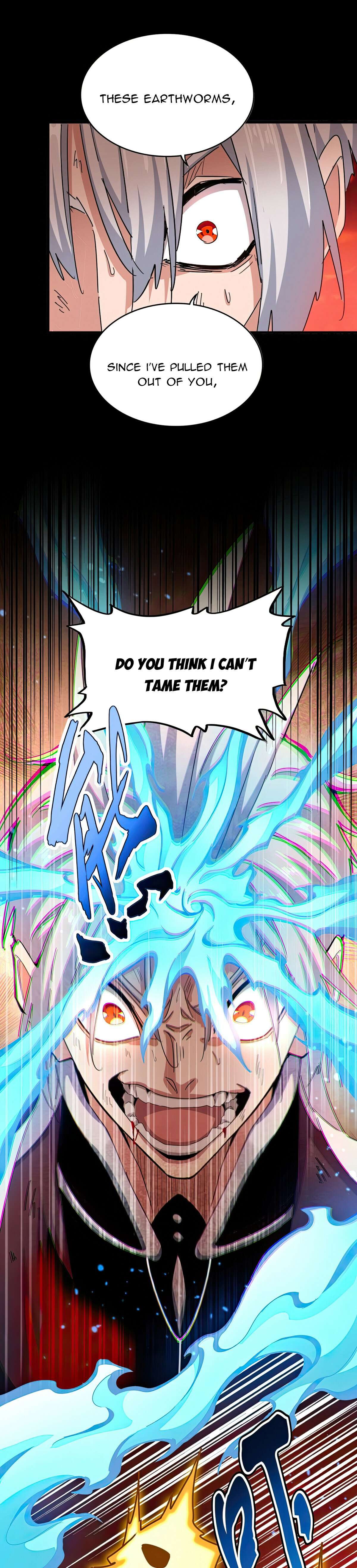 The Devil Butler Chapter 481 — Page 8