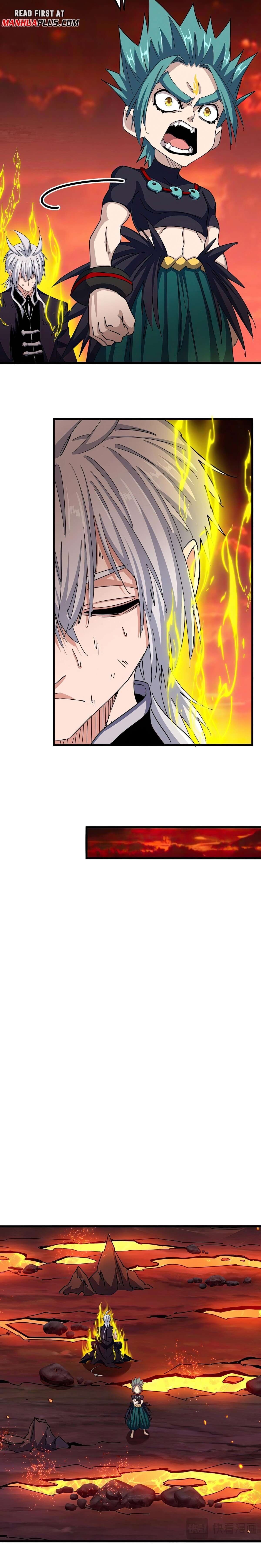 The Devil Butler Chapter 481 — Page 12
