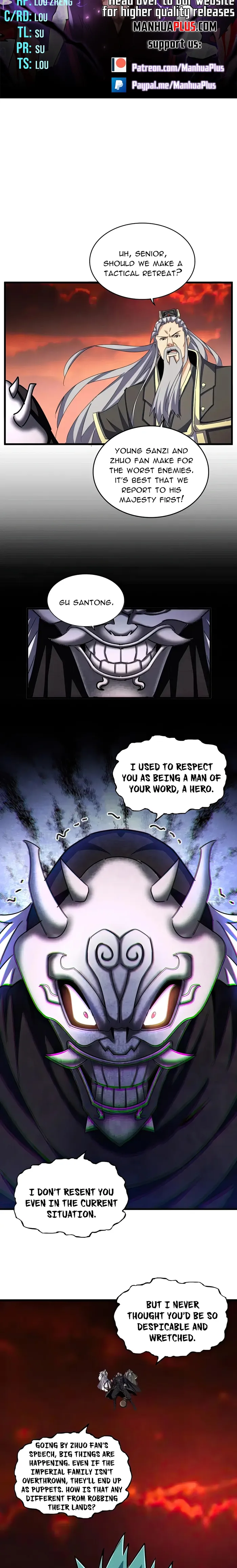 The Devil Butler Chapter 482 — Page 2