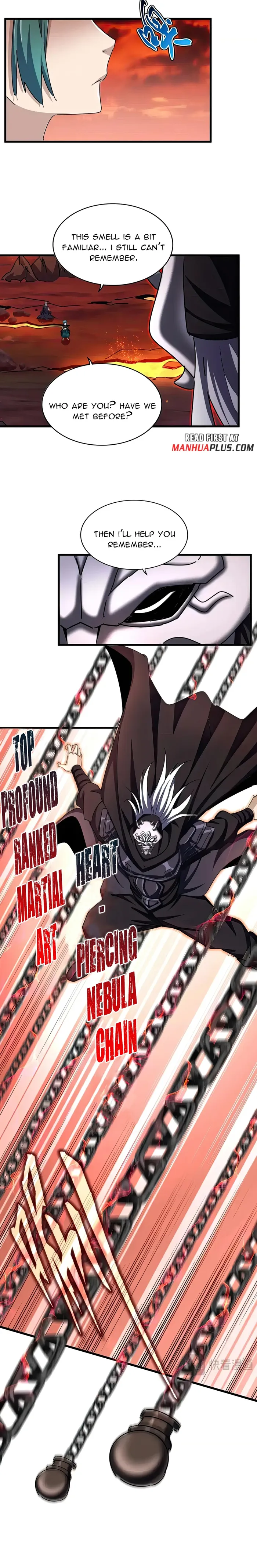 The Devil Butler Chapter 482 — Page 4
