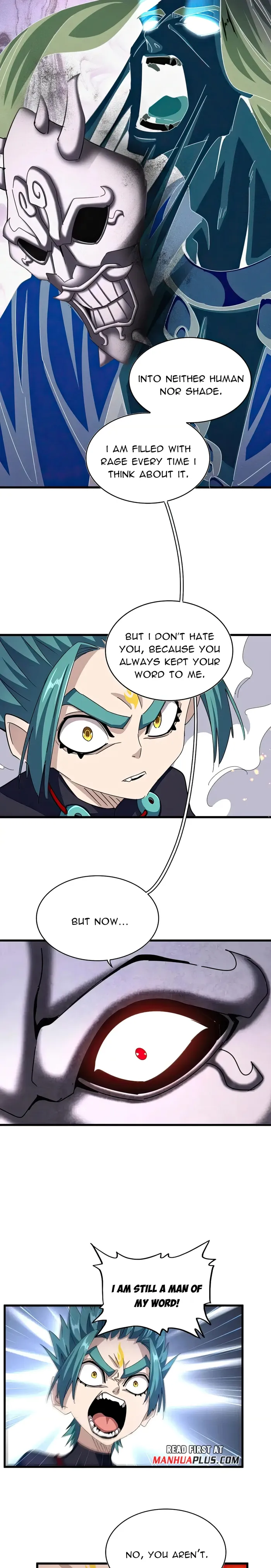 The Devil Butler Chapter 482 — Page 7
