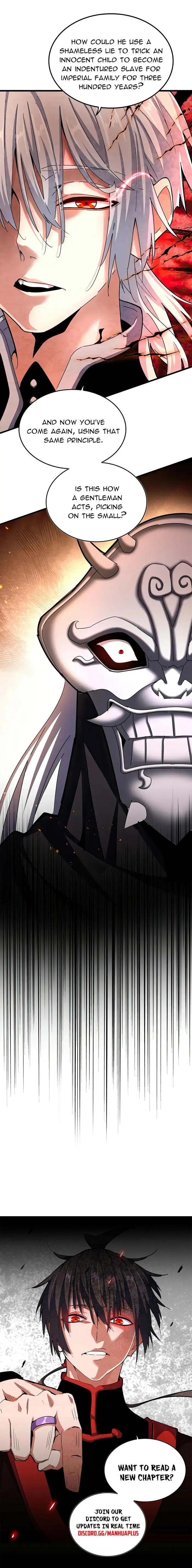 The Devil Butler Chapter 482 — Page 14