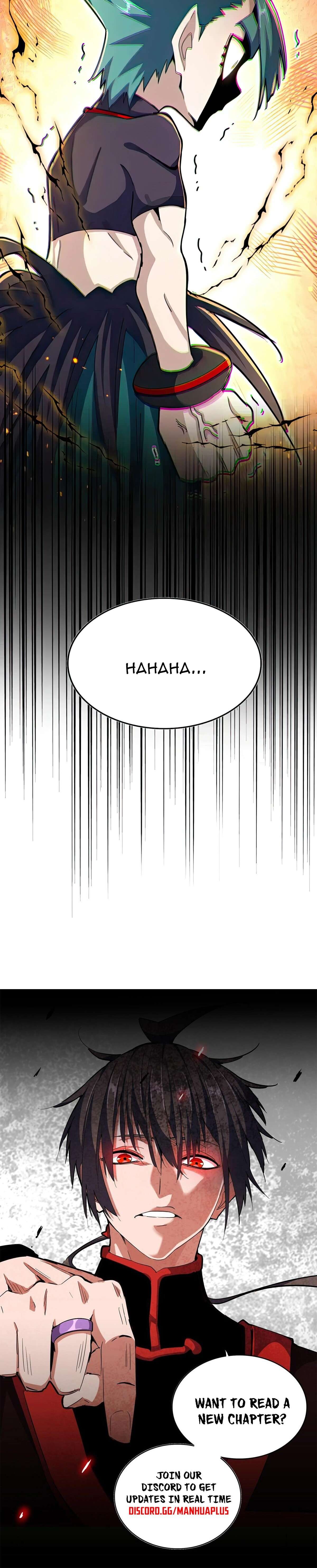 The Devil Butler Chapter 483 — Page 16