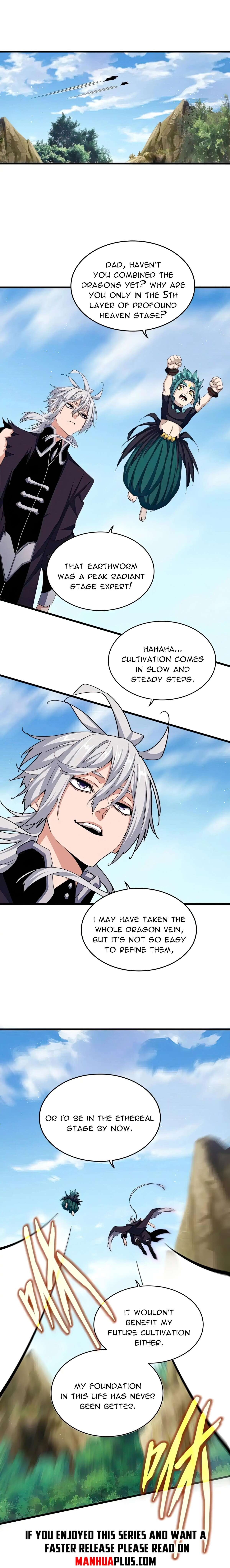 The Devil Butler Chapter 485 — Page 2