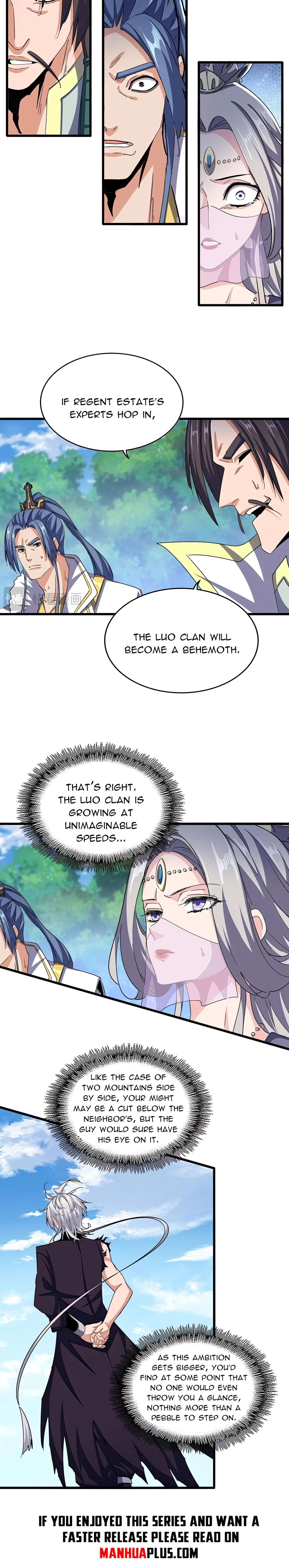 The Devil Butler Chapter 487 — Page 2