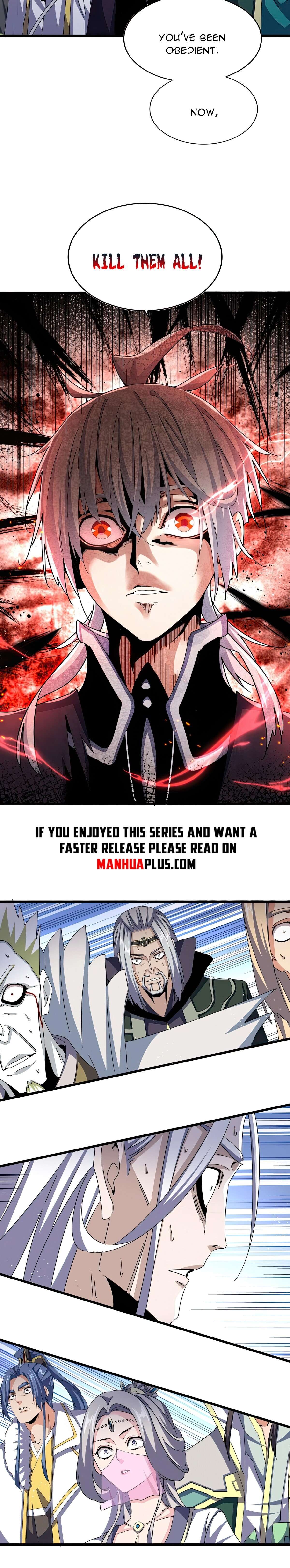 The Devil Butler Chapter 487 — Page 8