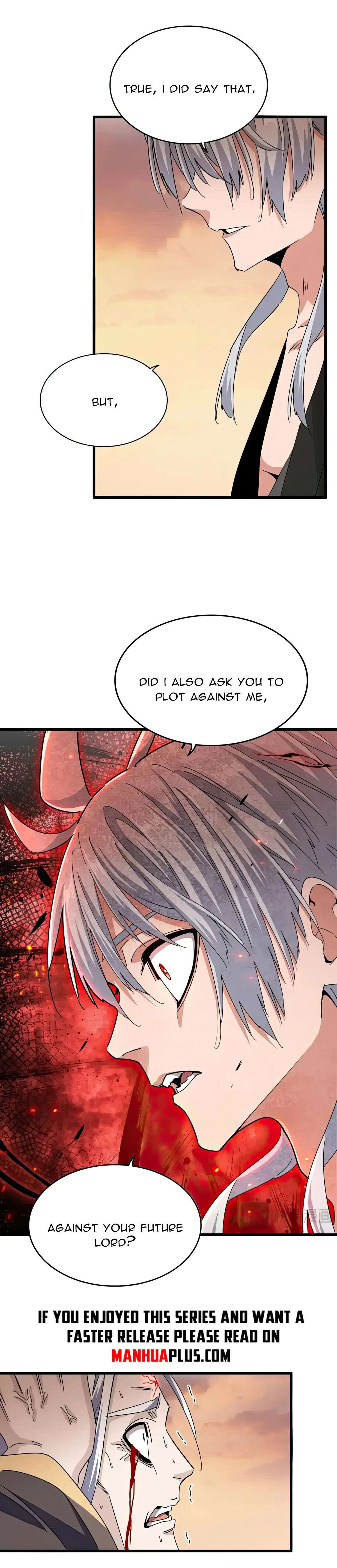 The Devil Butler Chapter 488 — Page 10