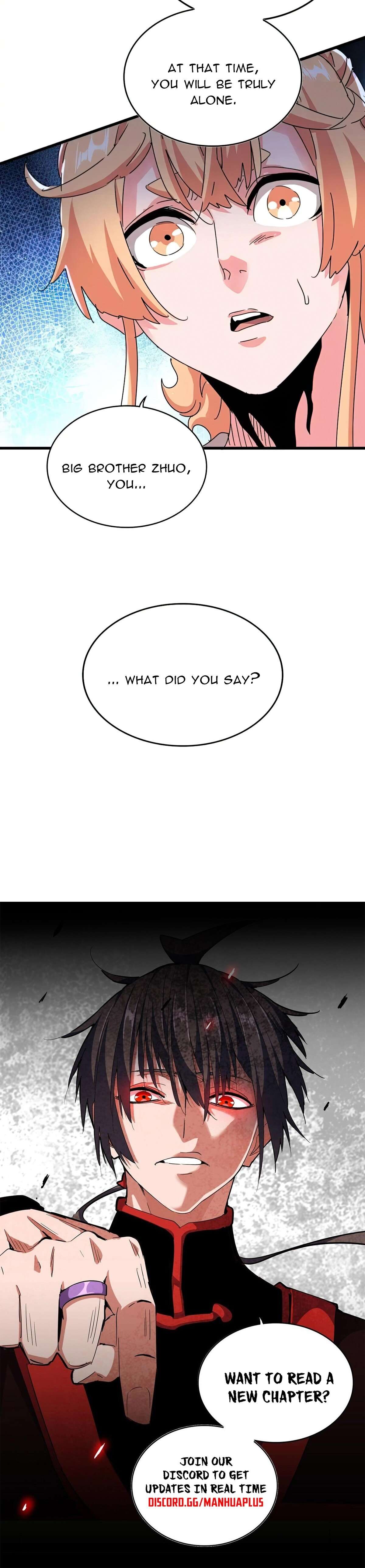 The Devil Butler Chapter 488 — Page 16
