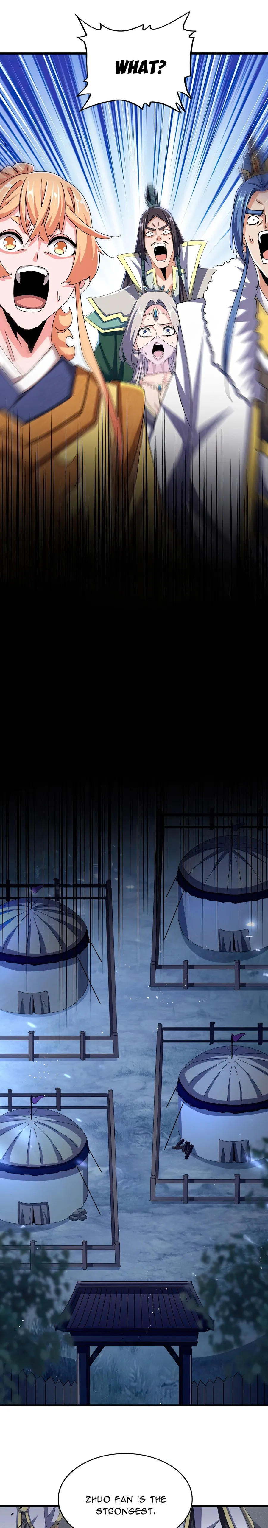 The Devil Butler Chapter 489 — Page 7