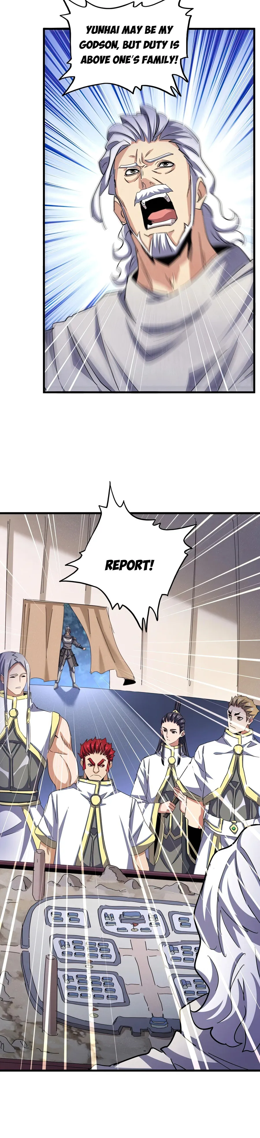 The Devil Butler Chapter 489 — Page 10