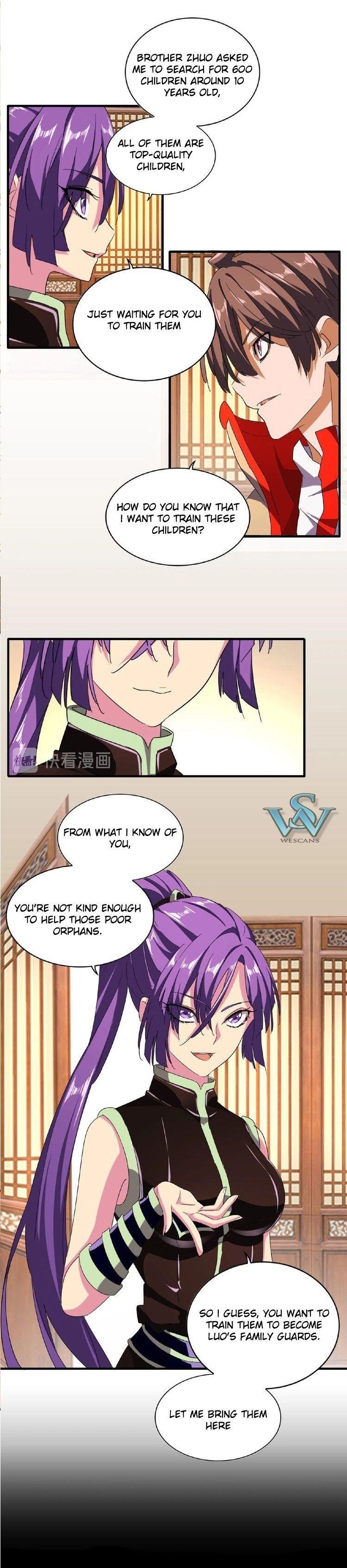 The Devil Butler Chapter 49 — Page 5