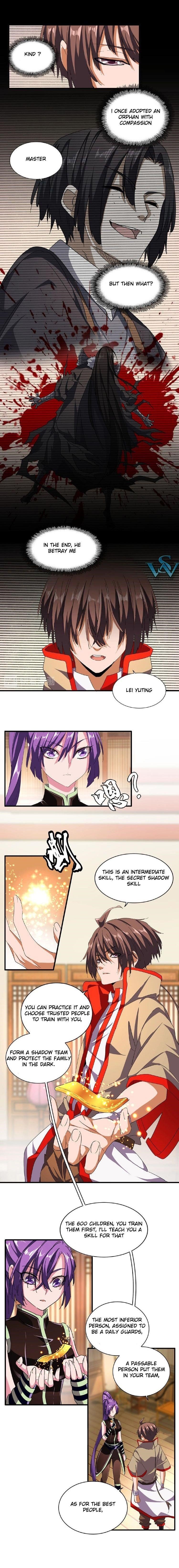 The Devil Butler Chapter 49 — Page 6