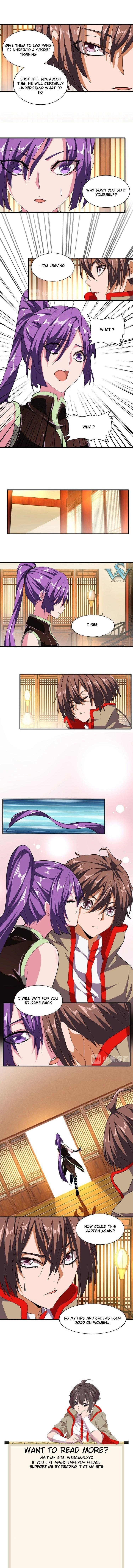 The Devil Butler Chapter 49 — Page 7