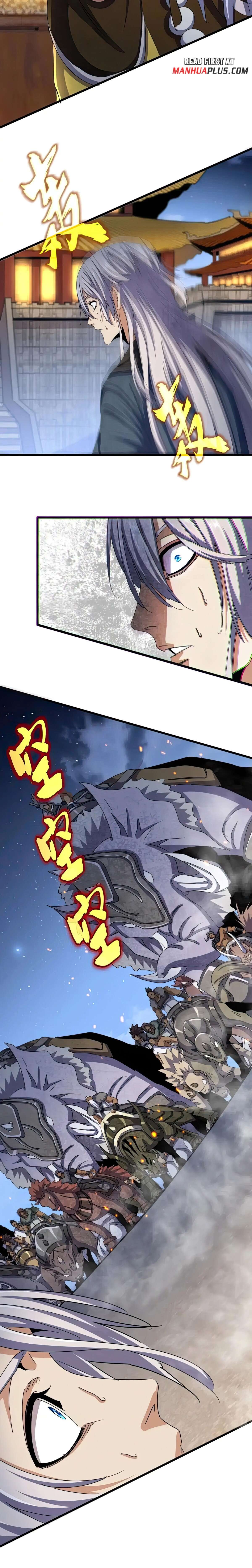 The Devil Butler Chapter 492 — Page 6