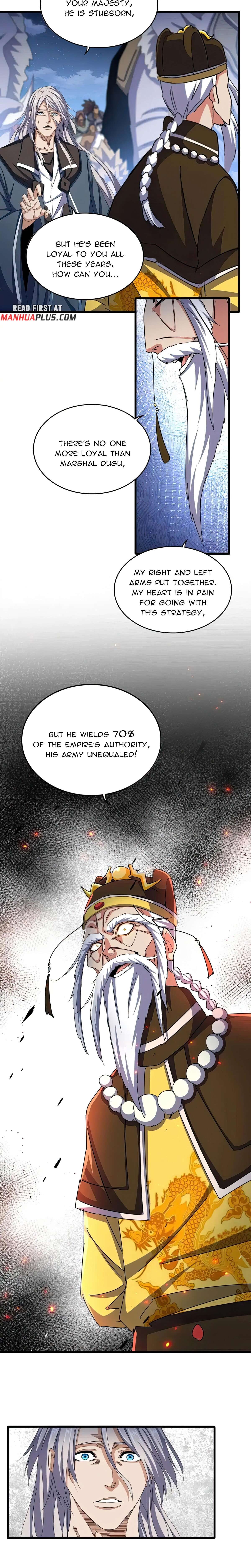 The Devil Butler Chapter 492 — Page 12