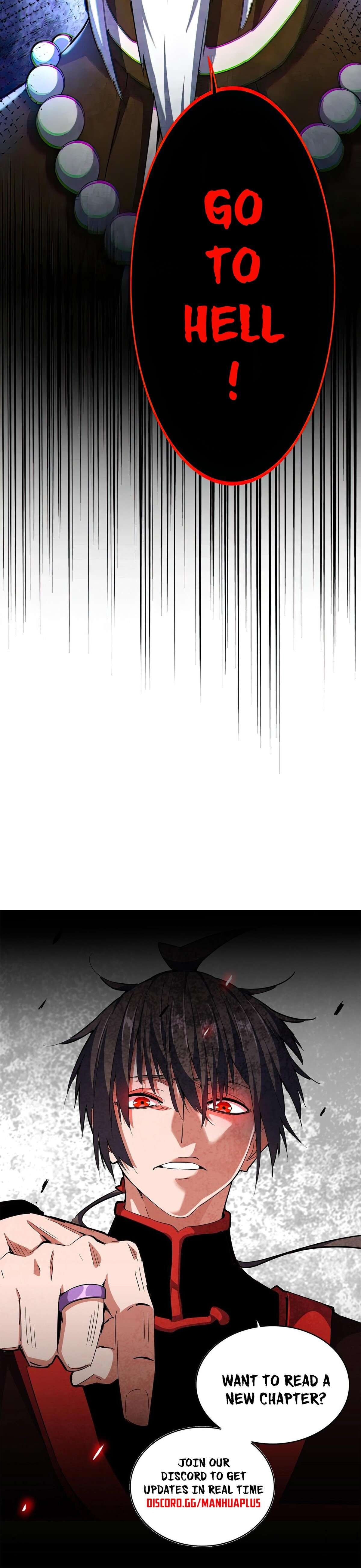 The Devil Butler Chapter 492 — Page 16