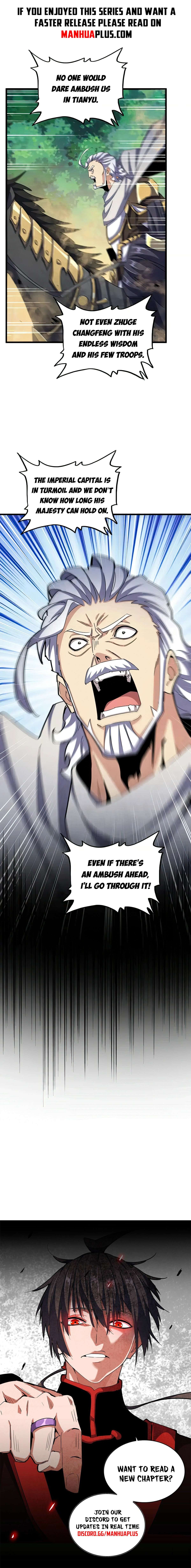 The Devil Butler Chapter 493 — Page 9
