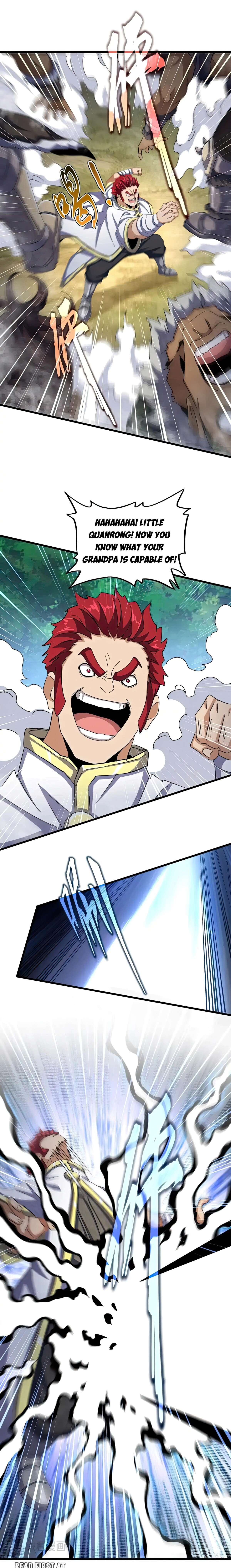 The Devil Butler Chapter 495 — Page 7