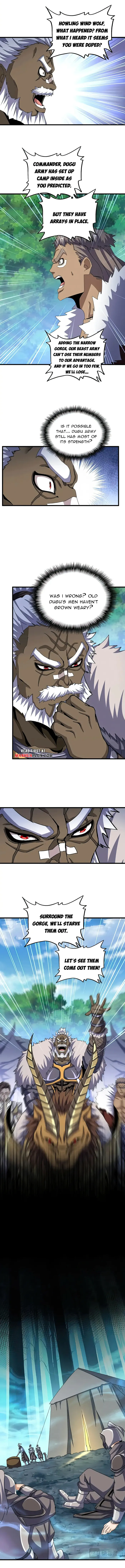 The Devil Butler Chapter 497 — Page 4