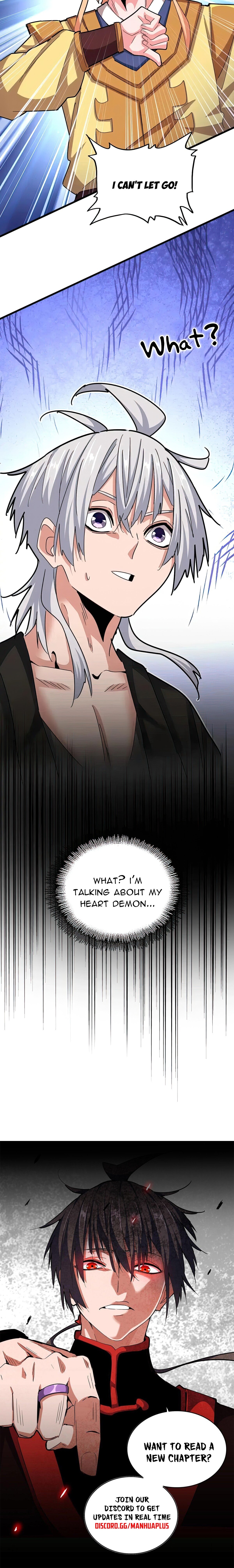 The Devil Butler Chapter 499 — Page 16