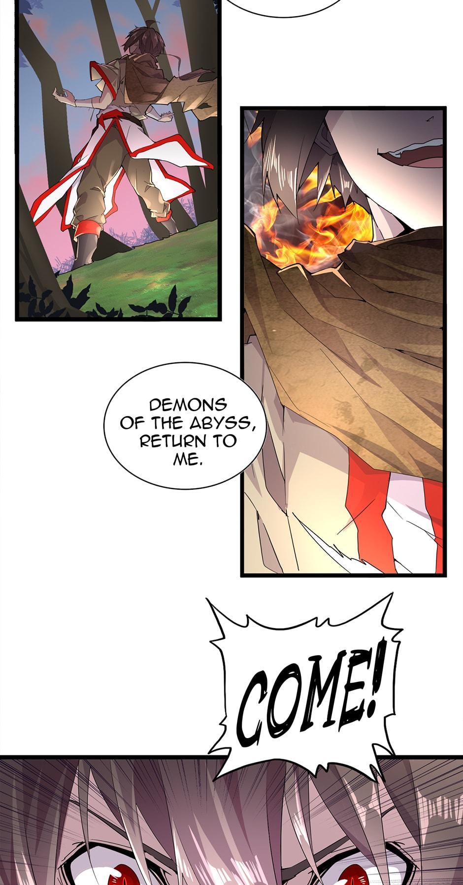 The Devil Butler Chapter 5 — Page 3