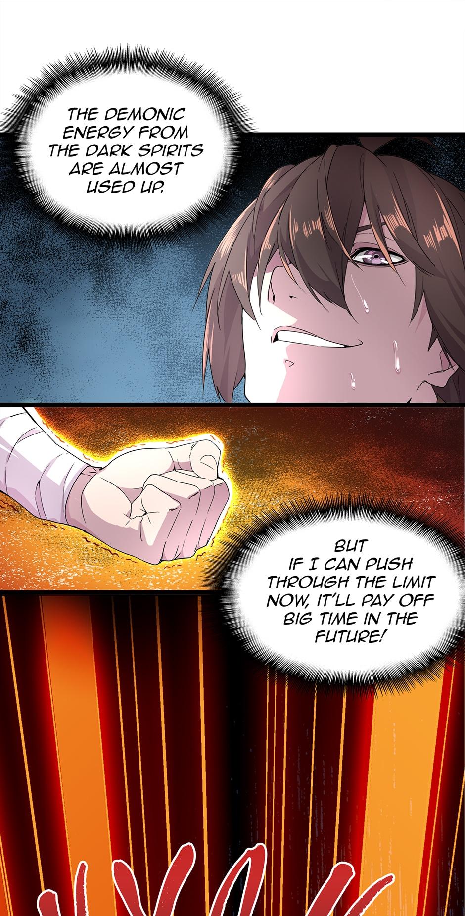 The Devil Butler Chapter 5 — Page 11
