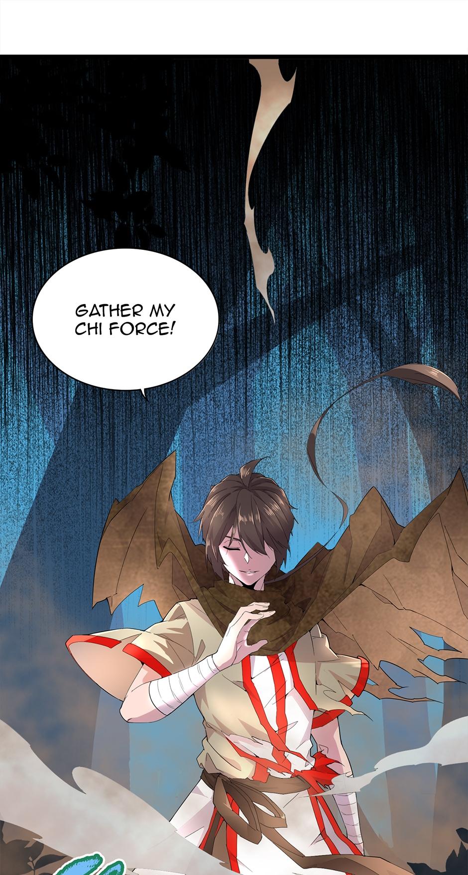 The Devil Butler Chapter 5 — Page 14