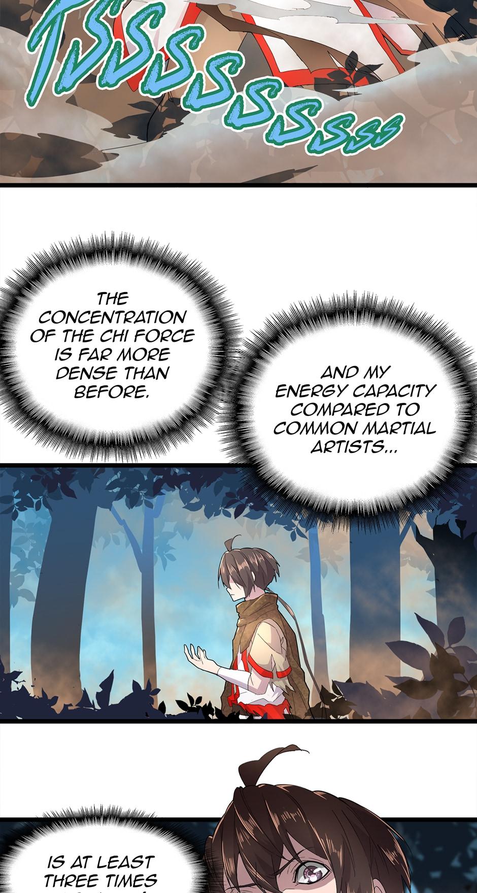 The Devil Butler Chapter 5 — Page 15