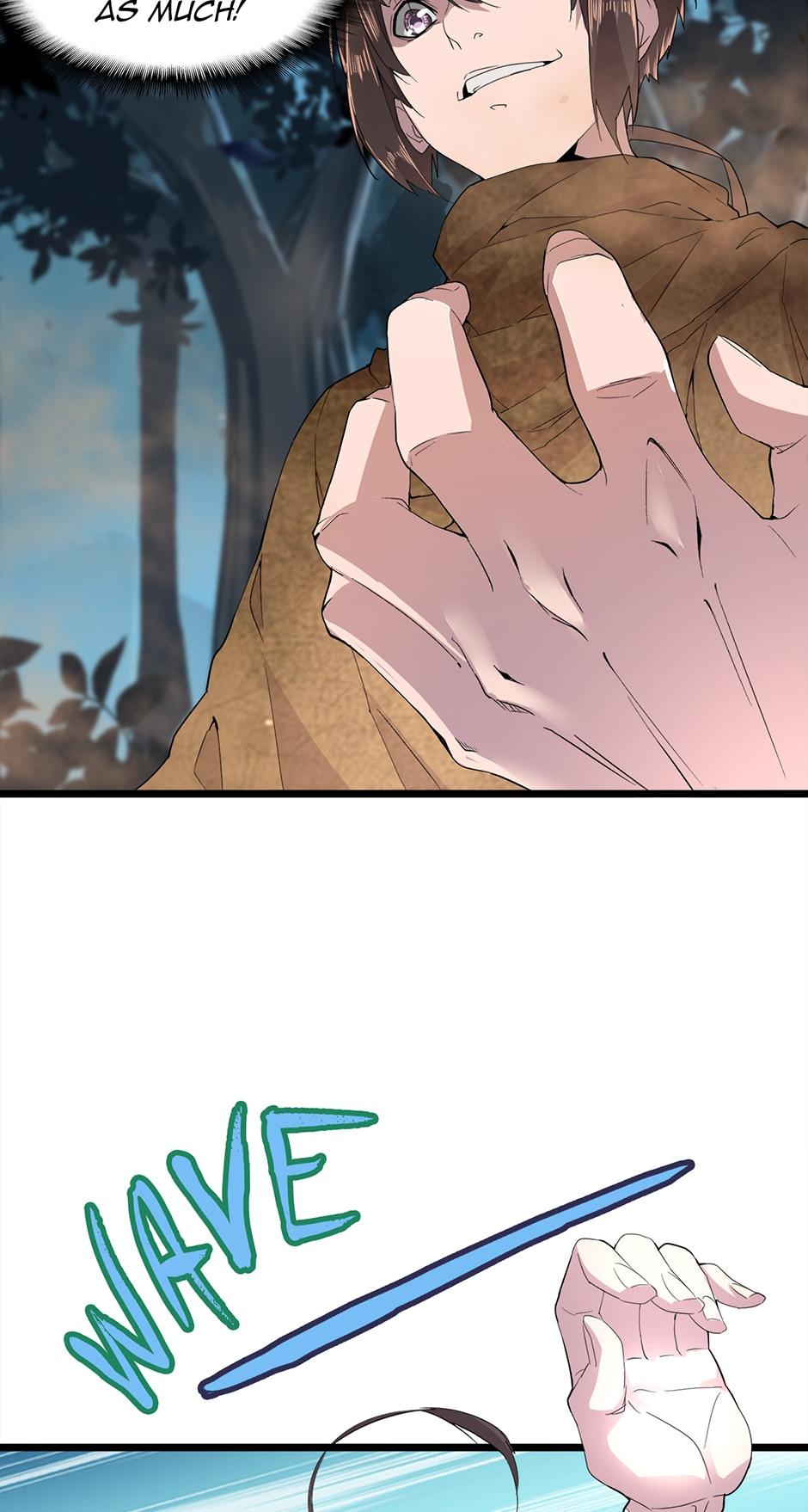 The Devil Butler Chapter 5 — Page 16