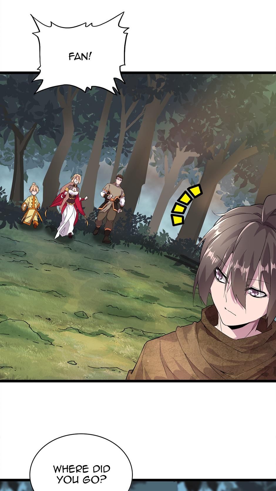 The Devil Butler Chapter 5 — Page 19