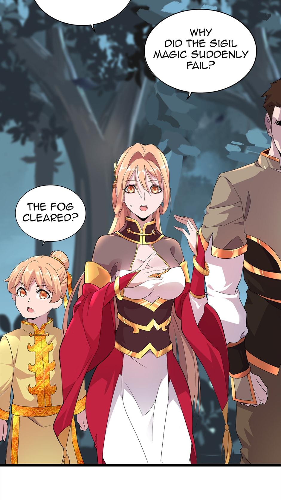The Devil Butler Chapter 5 — Page 20