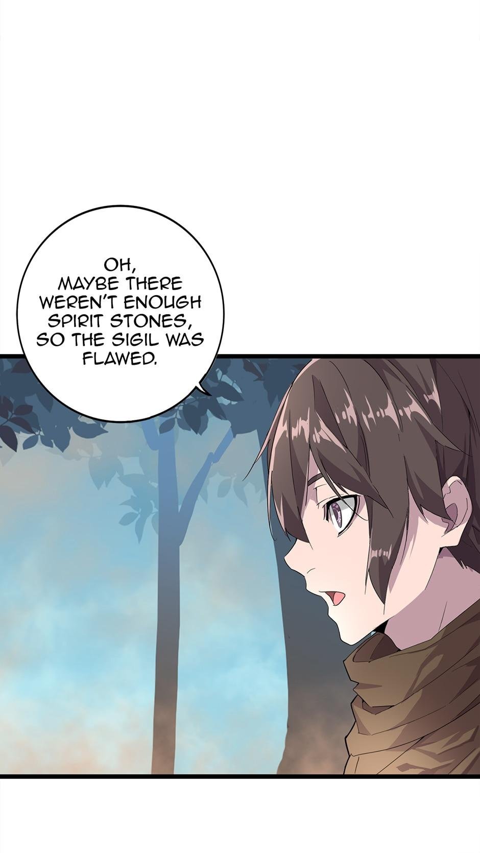 The Devil Butler Chapter 5 — Page 21