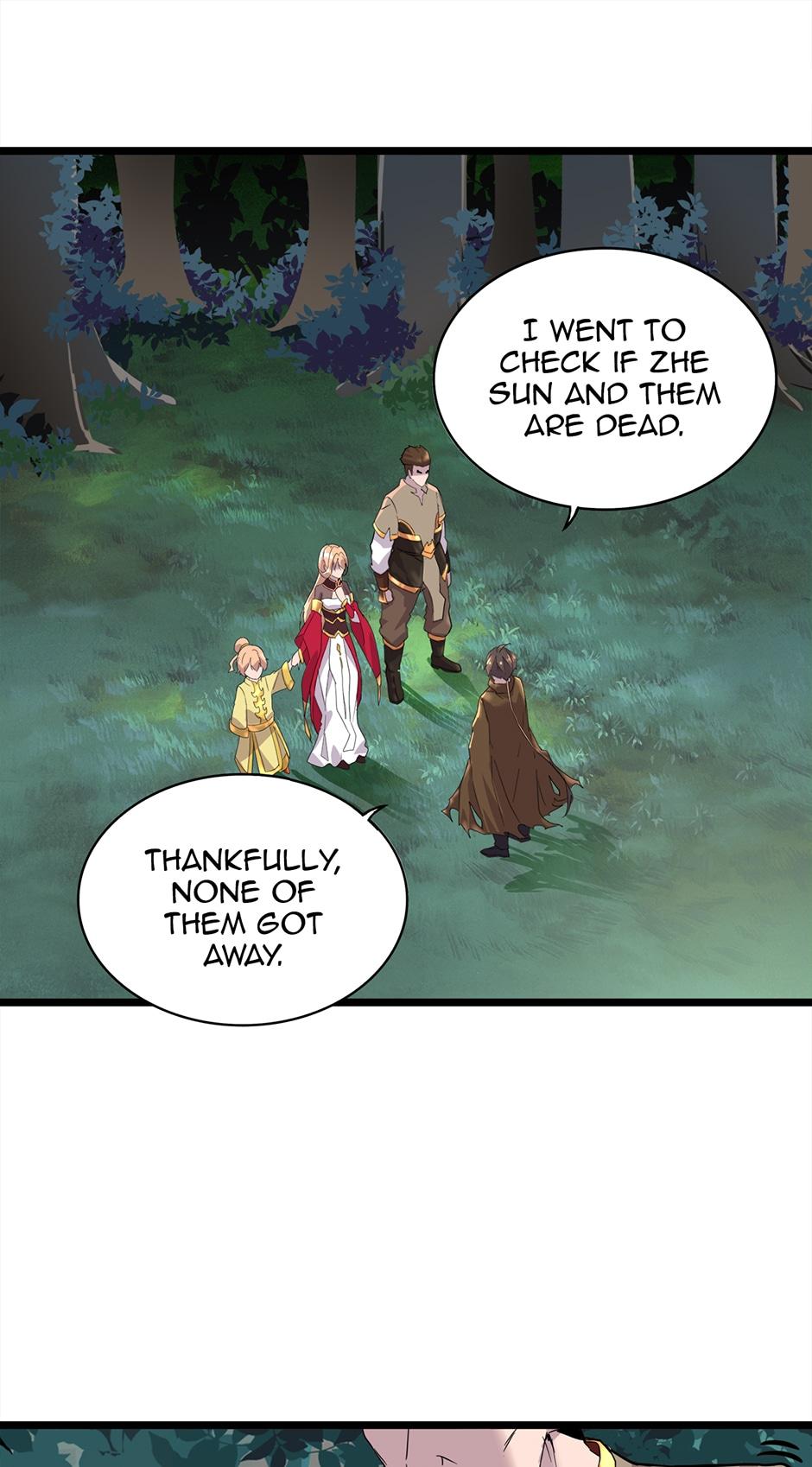 The Devil Butler Chapter 5 — Page 22
