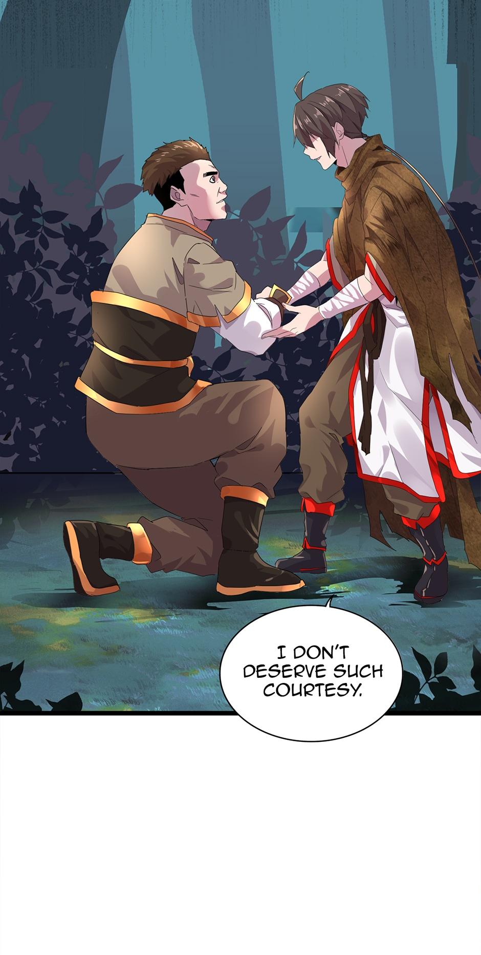 The Devil Butler Chapter 5 — Page 30