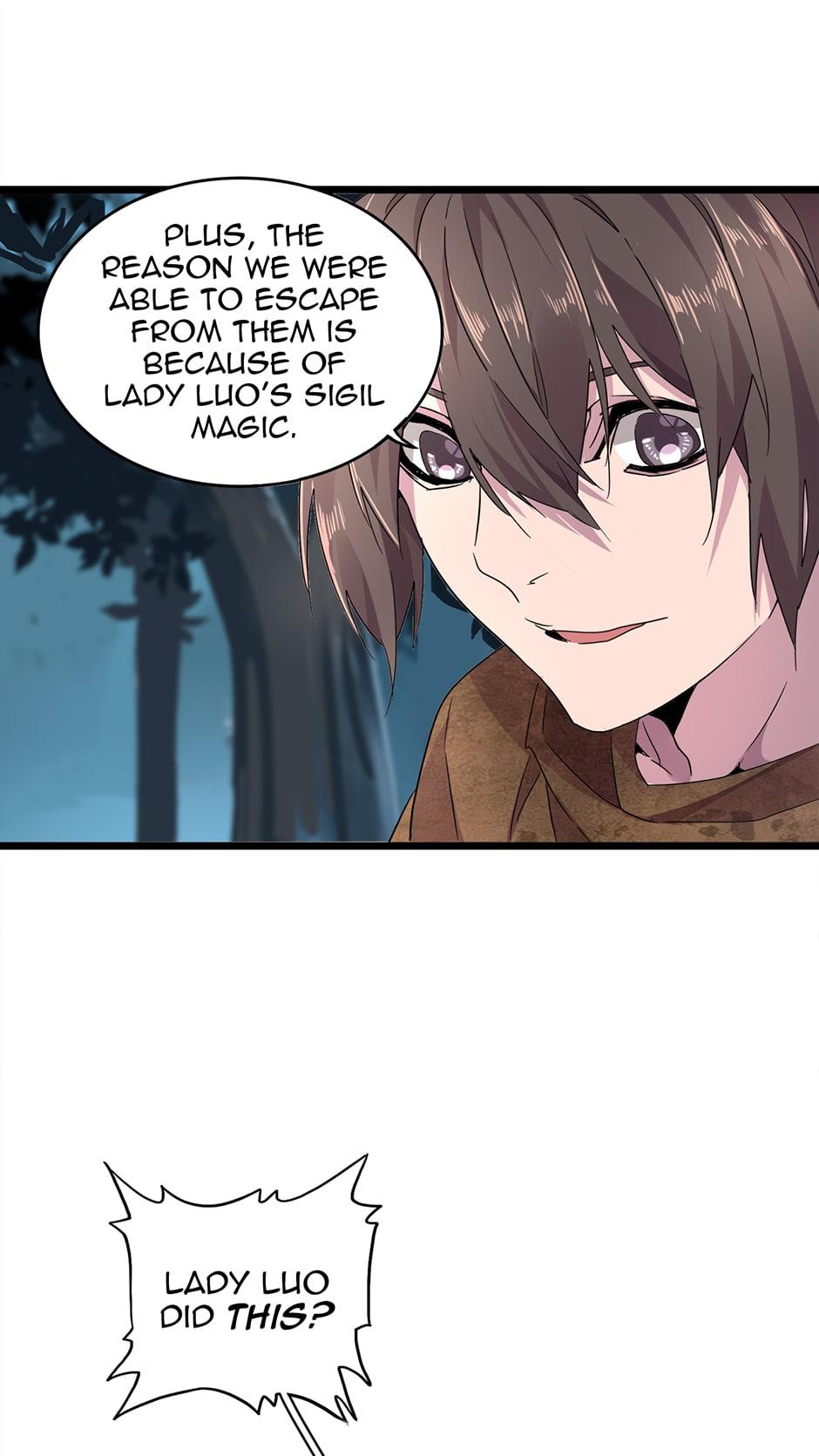 The Devil Butler Chapter 5 — Page 31
