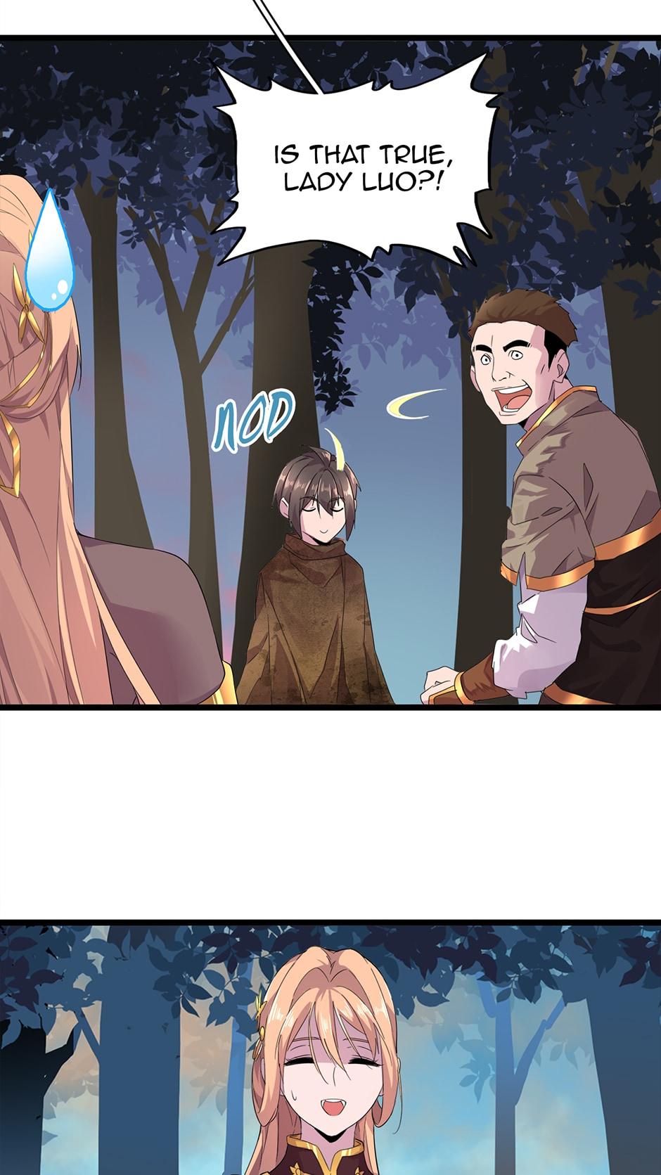 The Devil Butler Chapter 5 — Page 32