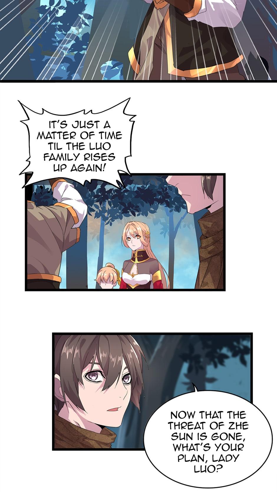 The Devil Butler Chapter 5 — Page 34