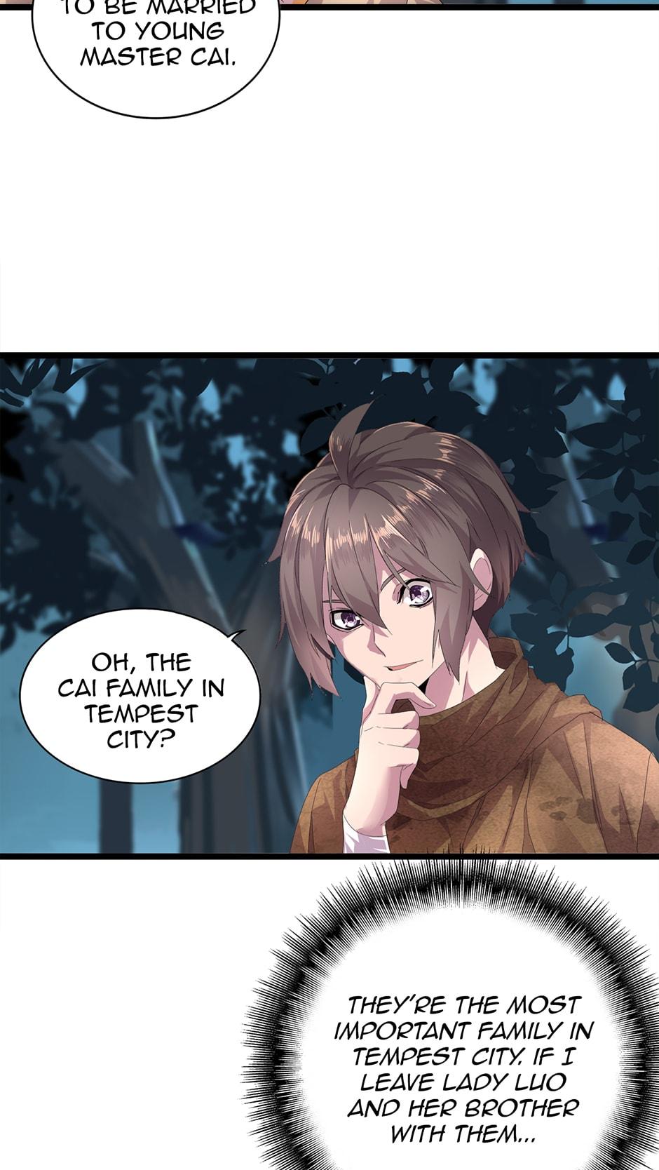 The Devil Butler Chapter 5 — Page 36