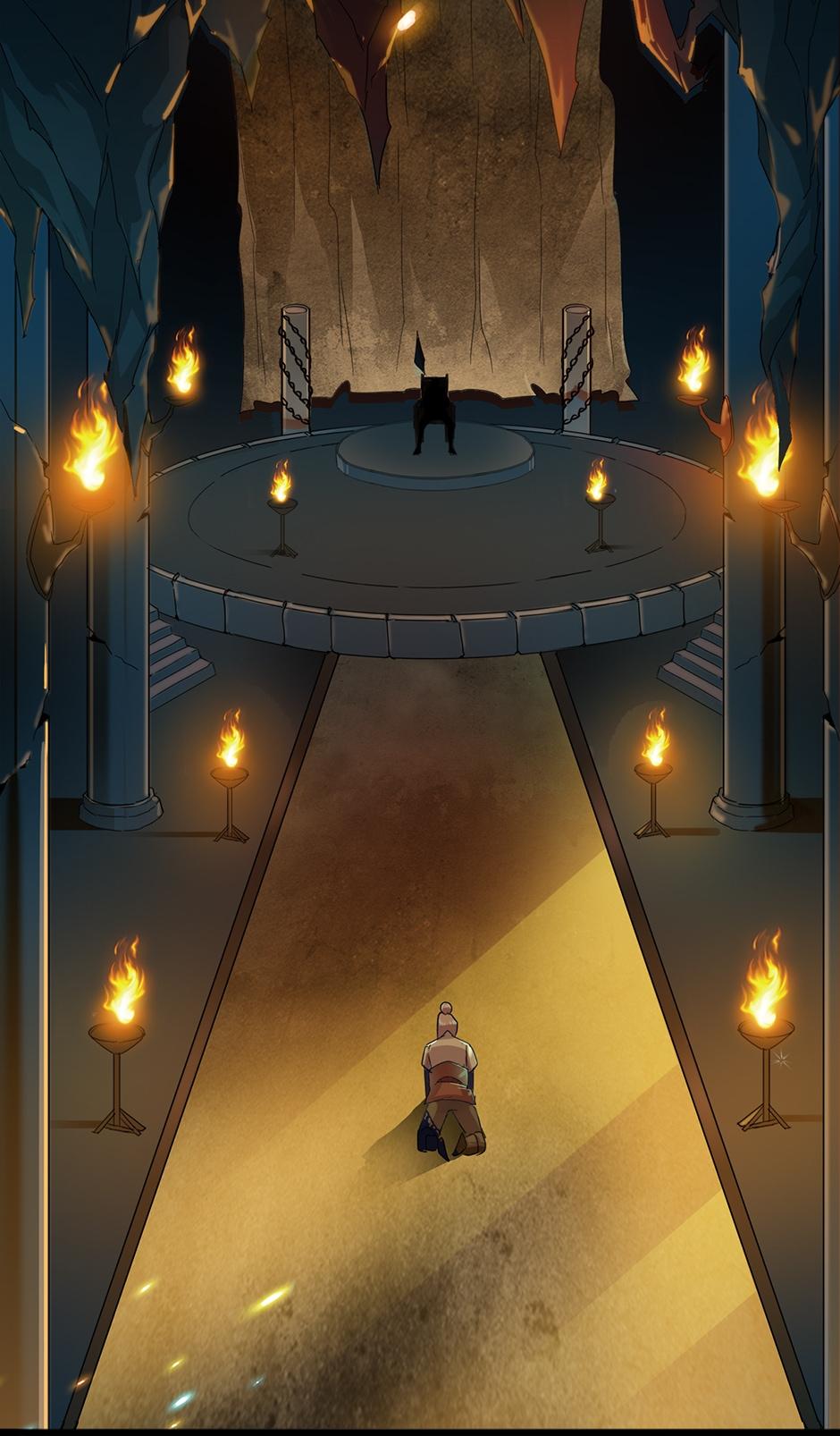 The Devil Butler Chapter 5 — Page 41