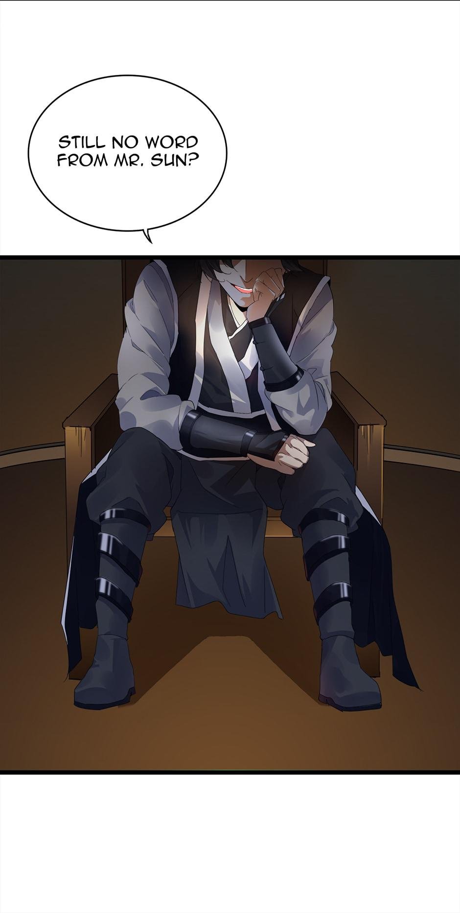 The Devil Butler Chapter 5 — Page 42