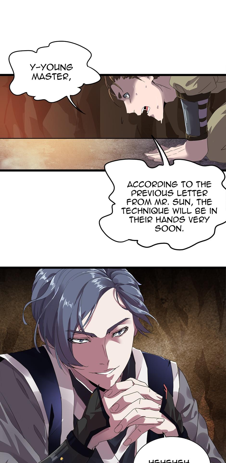 The Devil Butler Chapter 5 — Page 43