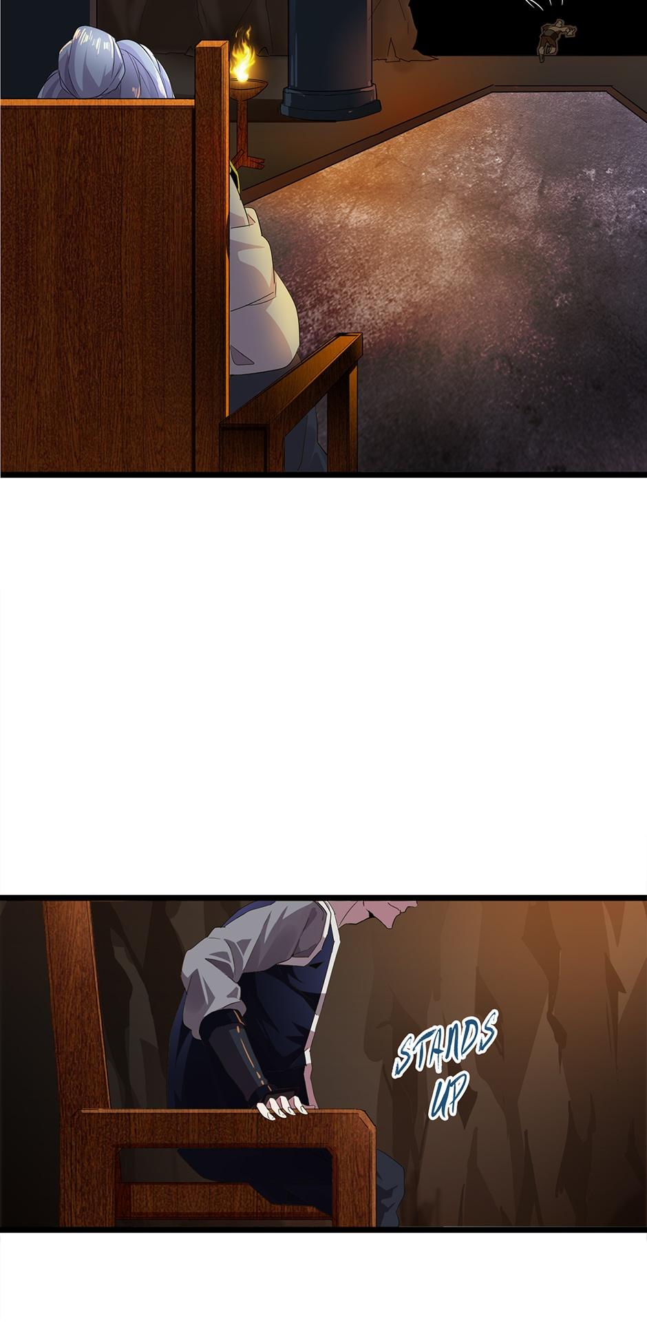 The Devil Butler Chapter 5 — Page 45